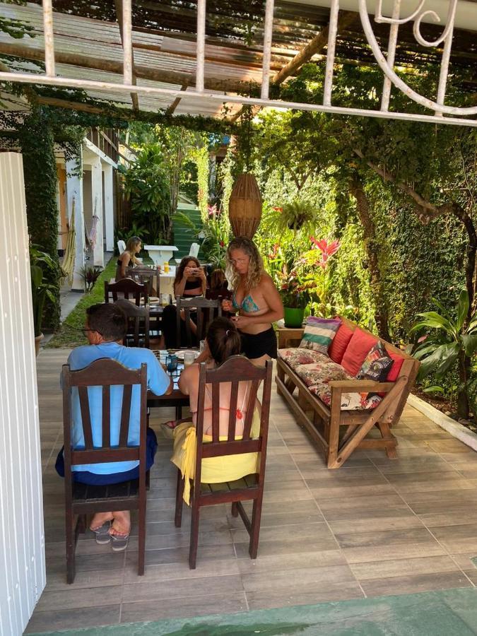 Bahia Mar Pousada Порто Сегуро Екстериор снимка