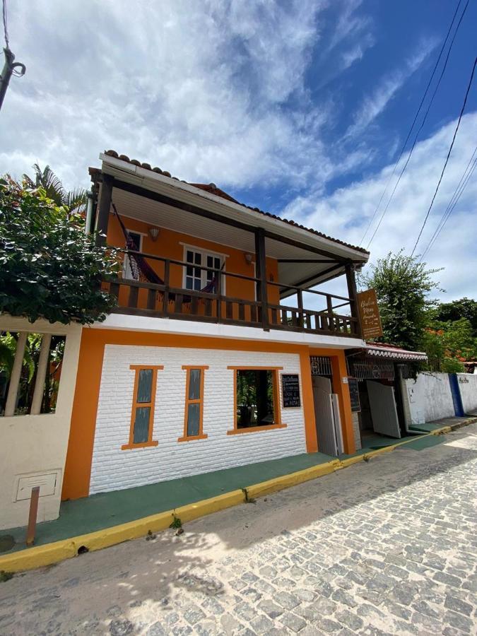 Bahia Mar Pousada Порто Сегуро Екстериор снимка