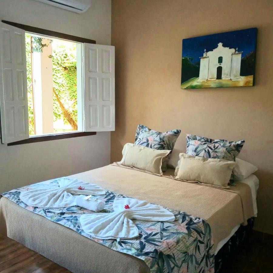 Bahia Mar Pousada Порто Сегуро Екстериор снимка