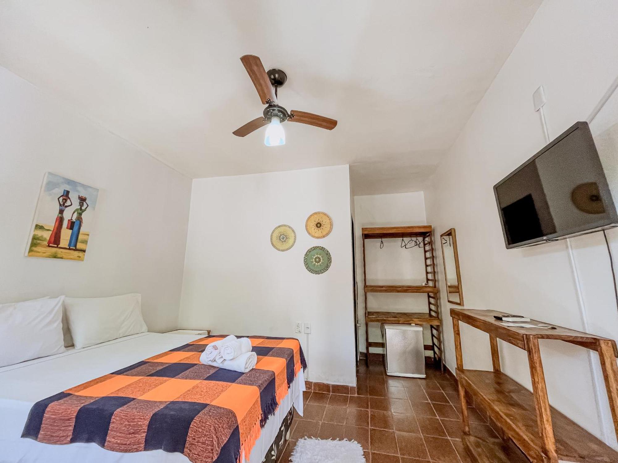 Bahia Mar Pousada Порто Сегуро Екстериор снимка