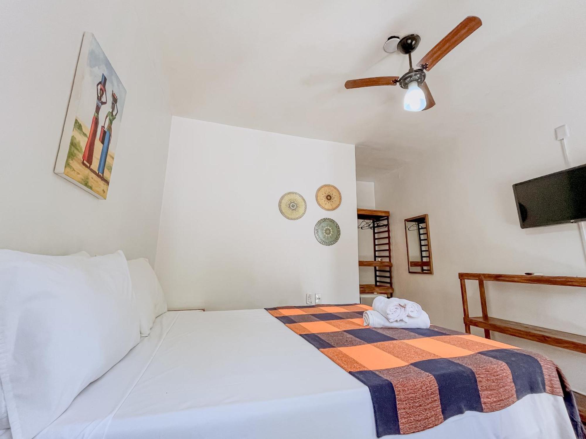 Bahia Mar Pousada Порто Сегуро Екстериор снимка